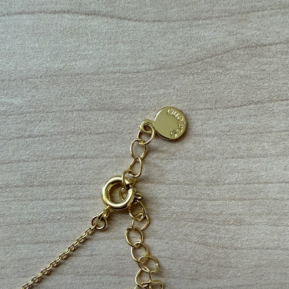 Gorjana Delicate Gold Necklace - Picture 4 of 7